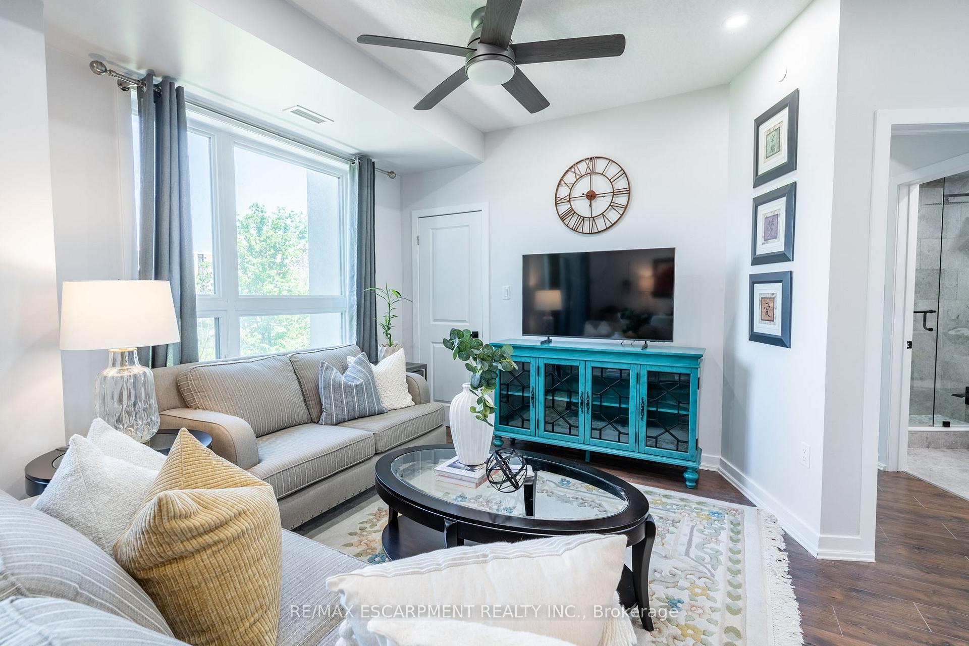 Photo 35 of Unit 422, 125 Shoreview Place, Hamilton, Lakeshore — HOMEH