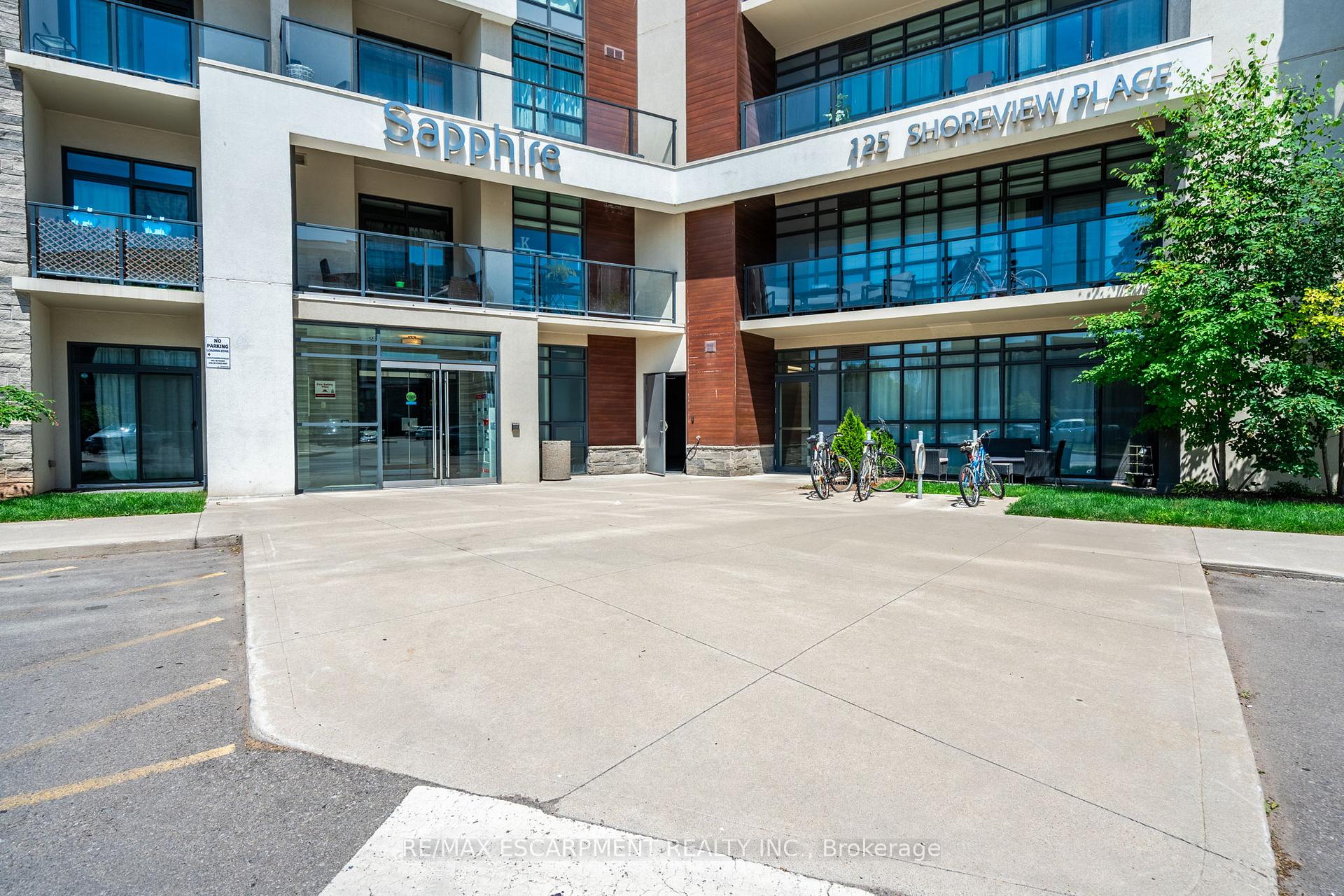 Photo 38 of Unit 422, 125 Shoreview Place, Hamilton, Lakeshore — HOMEH