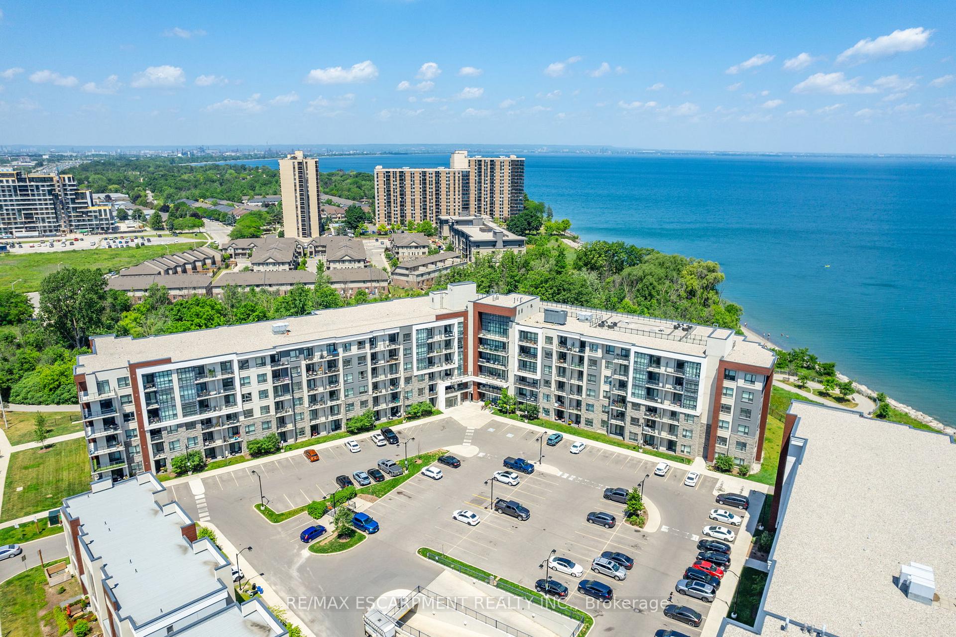 Photo 33 of Unit 422, 125 Shoreview Place, Hamilton, Lakeshore — HOMEH