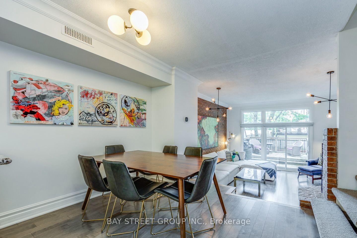 Photo 2 of Unit Basement, 217 Mutual Street, Toronto, Church-Yonge Corridor — HOMEH