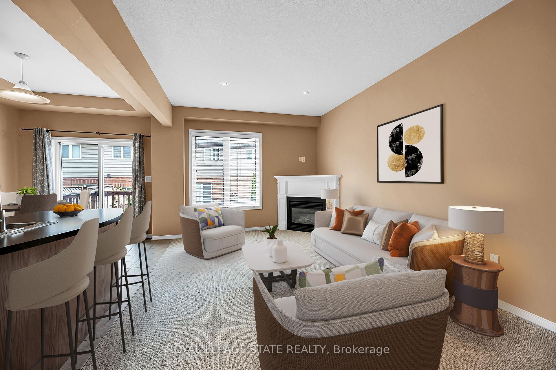 Photo 4 of Unit 24, 170 Palacebeach Trail, Hamilton, Stoney Creek — HOMEH