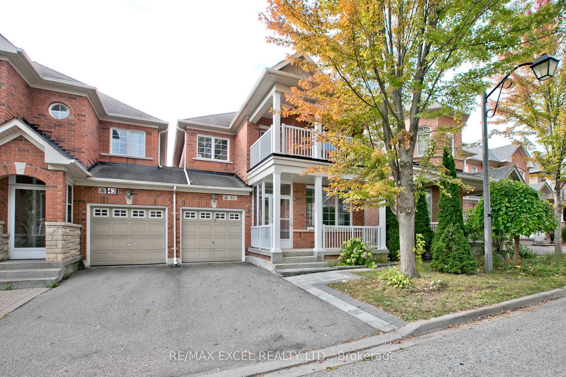 Photo 1 of 45 Tidewater Street, Markham, Wismer — HOMEH
