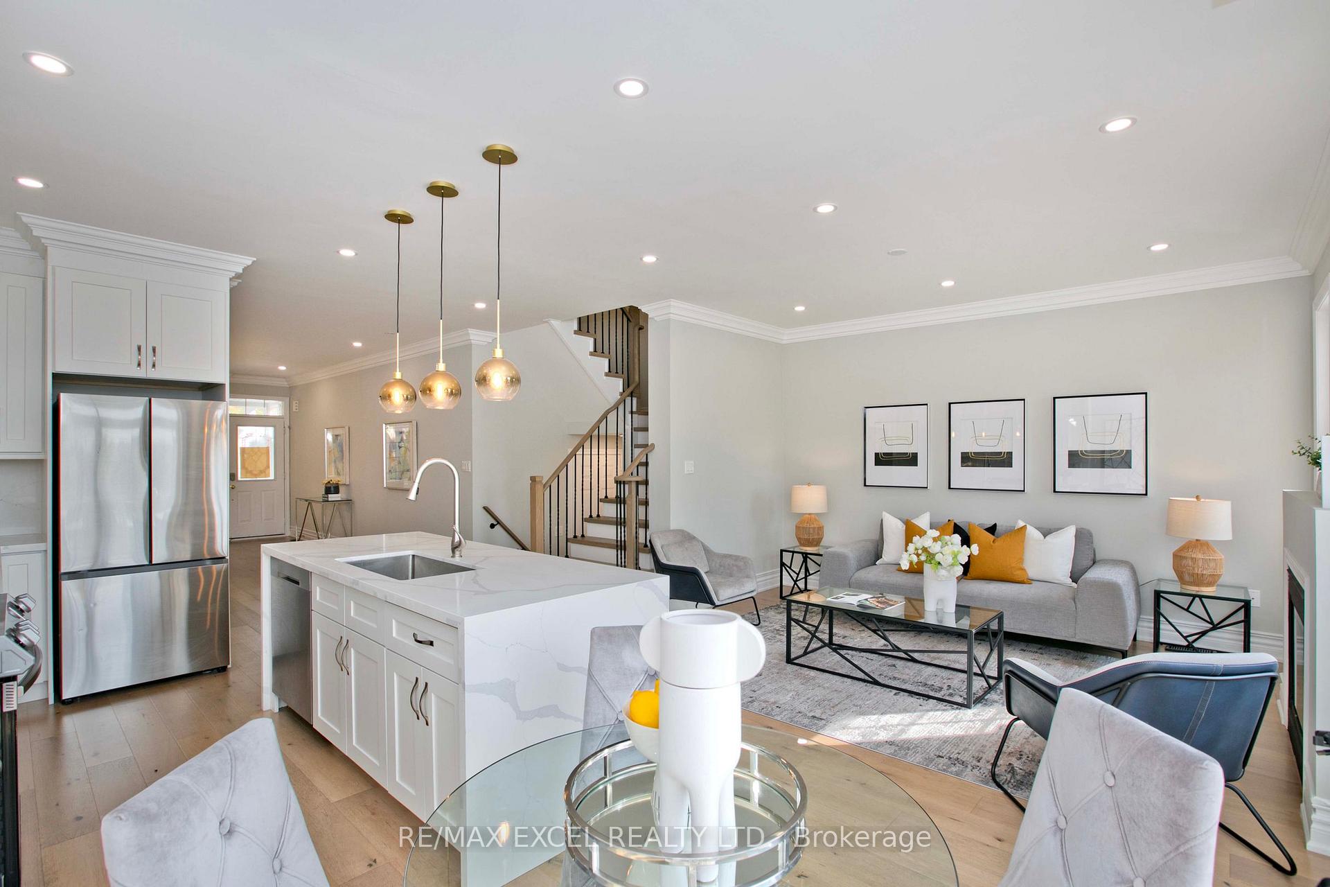 Photo 9 of 45 Tidewater Street, Markham, Wismer — HOMEH