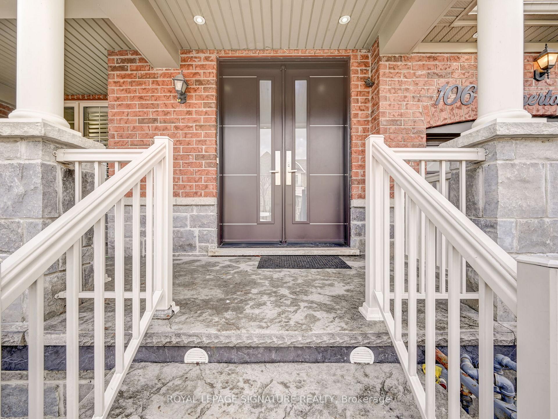 Photo 39 of 106 Naperton Drive E, Brampton, Sandringham-Wellington — HOMEH