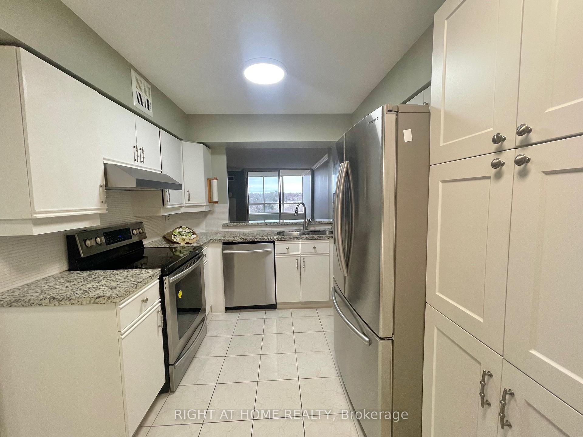 Photo 32 of Unit 601, 55 Austin Drive, Markham, Markville — HOMEH