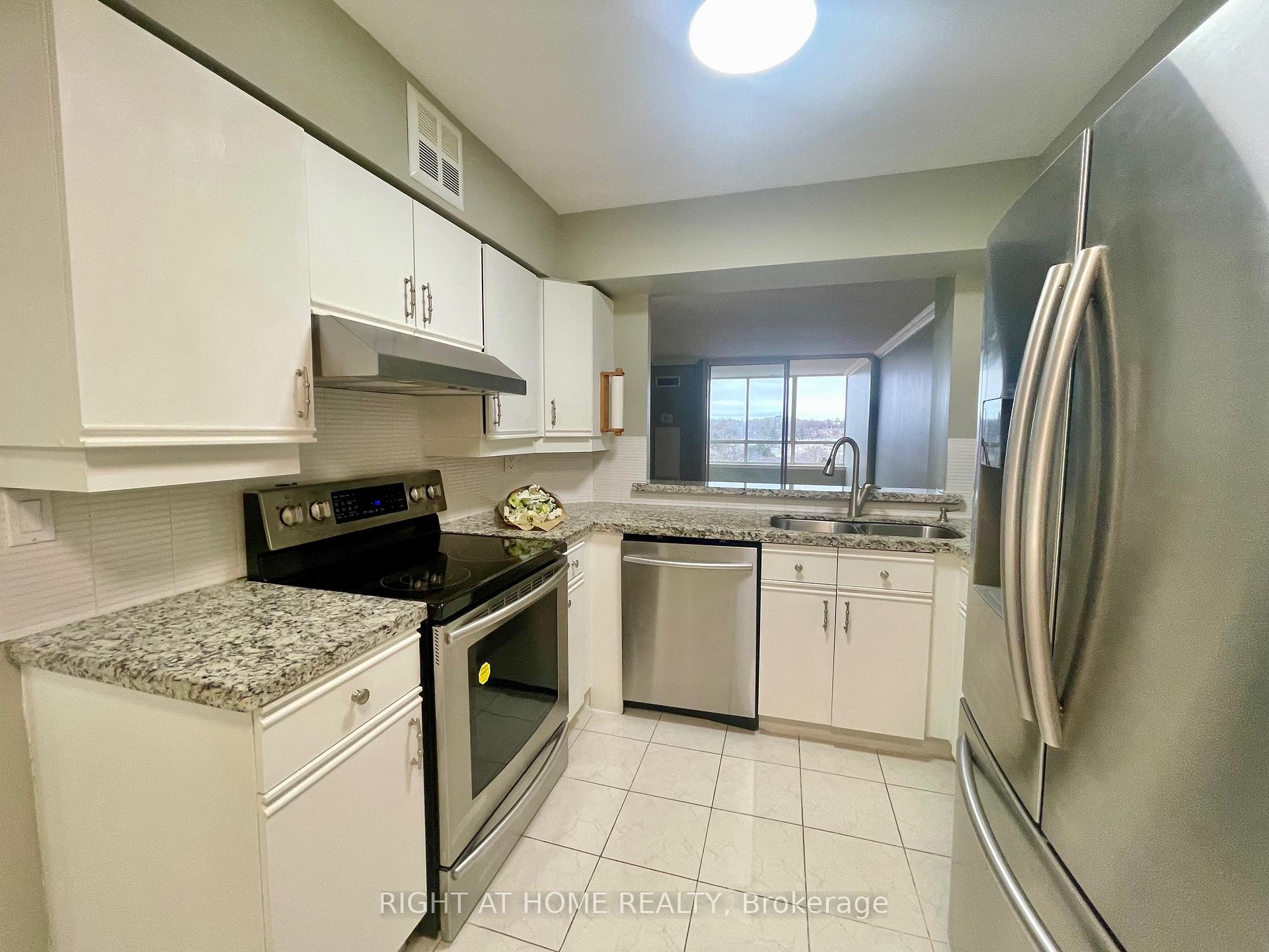 Photo 17 of Unit 601, 55 Austin Drive, Markham, Markville — HOMEH