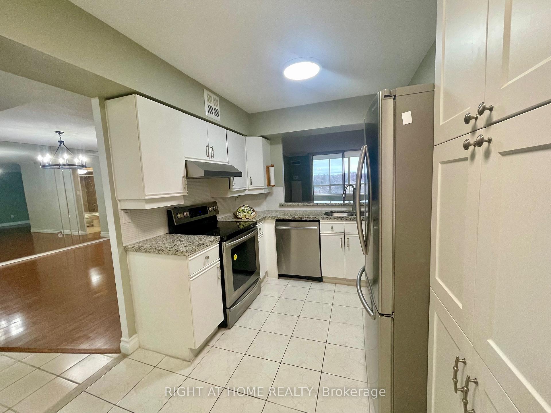 Photo 10 of Unit 601, 55 Austin Drive, Markham, Markville — HOMEH