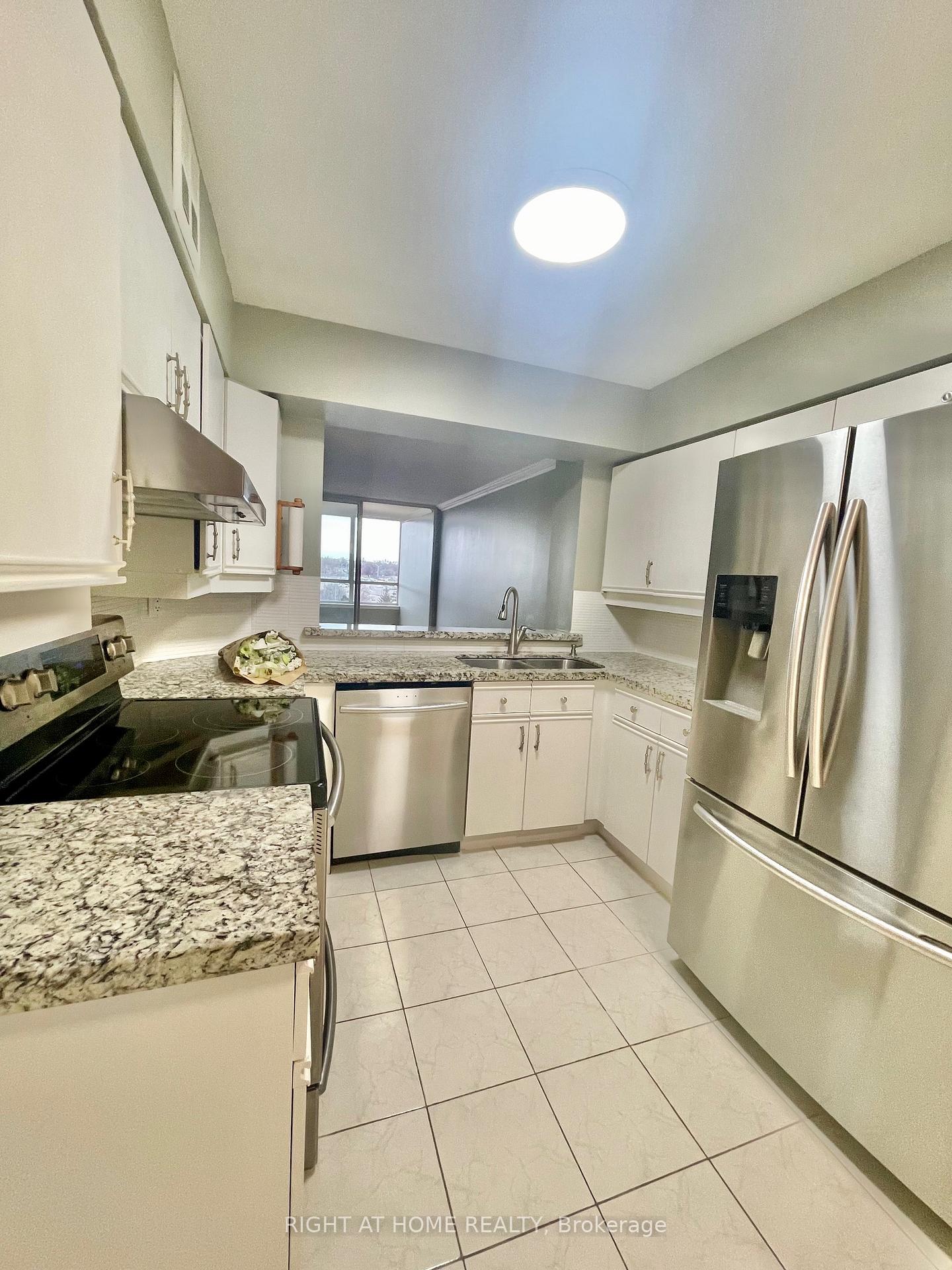 Photo 26 of Unit 601, 55 Austin Drive, Markham, Markville — HOMEH