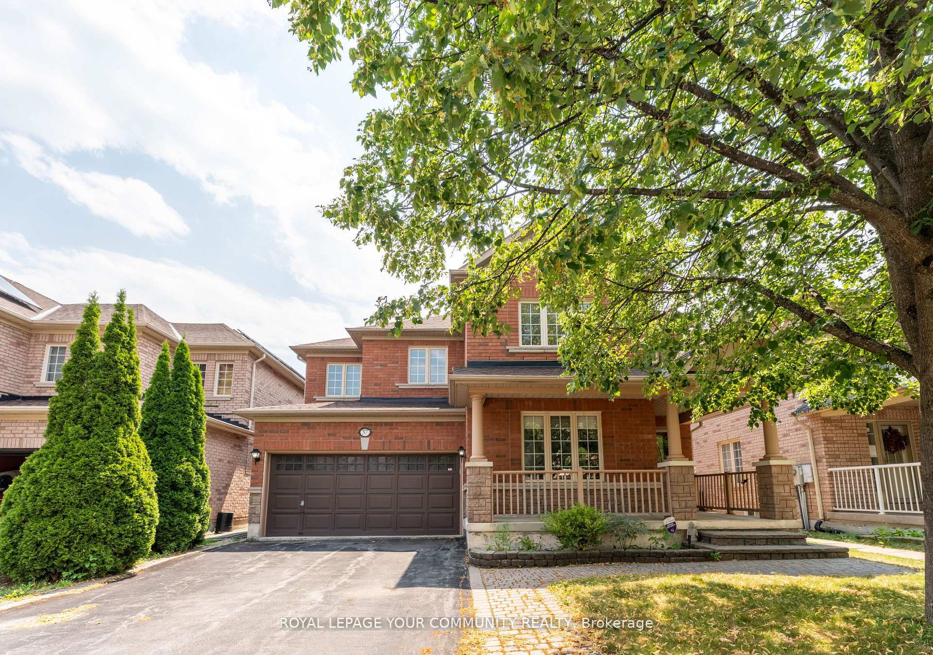 Photo 5 of 57 Mainard Crescent, Brampton, Sandringham-Wellington — HOMEH