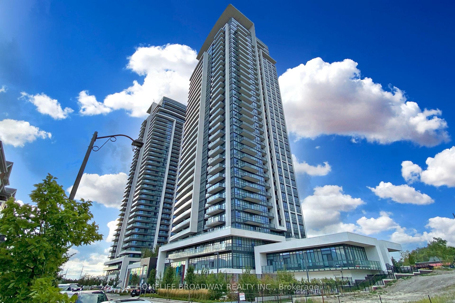 Front of Unit 3801, 12 Gandhi Lane