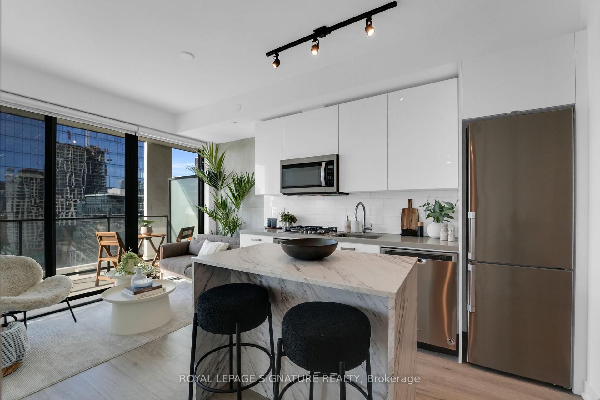 Photo 1 of Unit 1906, 55 Ontario Street, Toronto, Moss Park — HOMEH