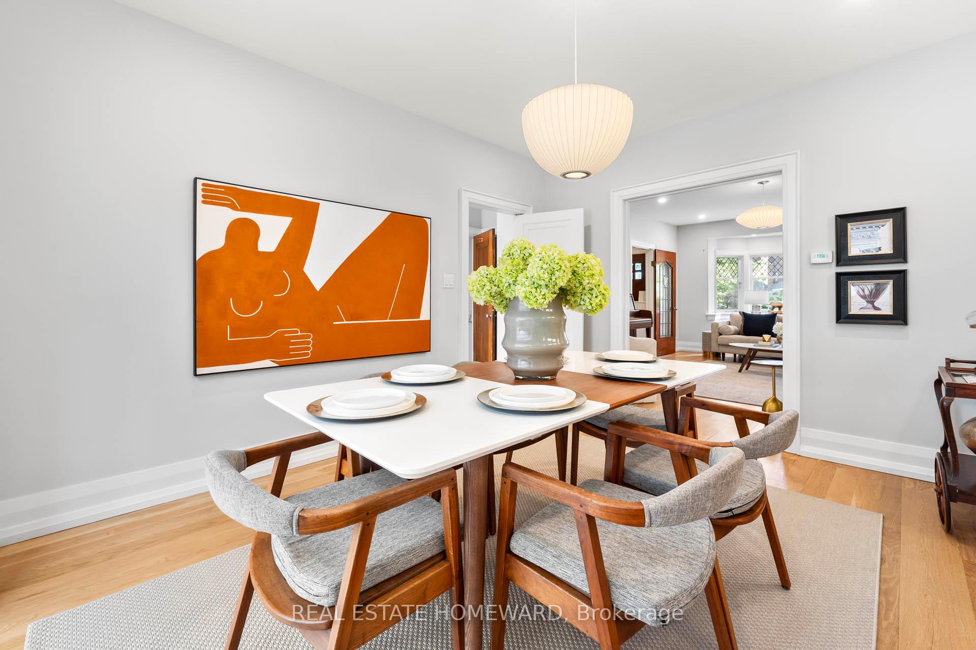 Photo 20 of 19 Cavendish Street, Toronto, The Beaches — HOMEH