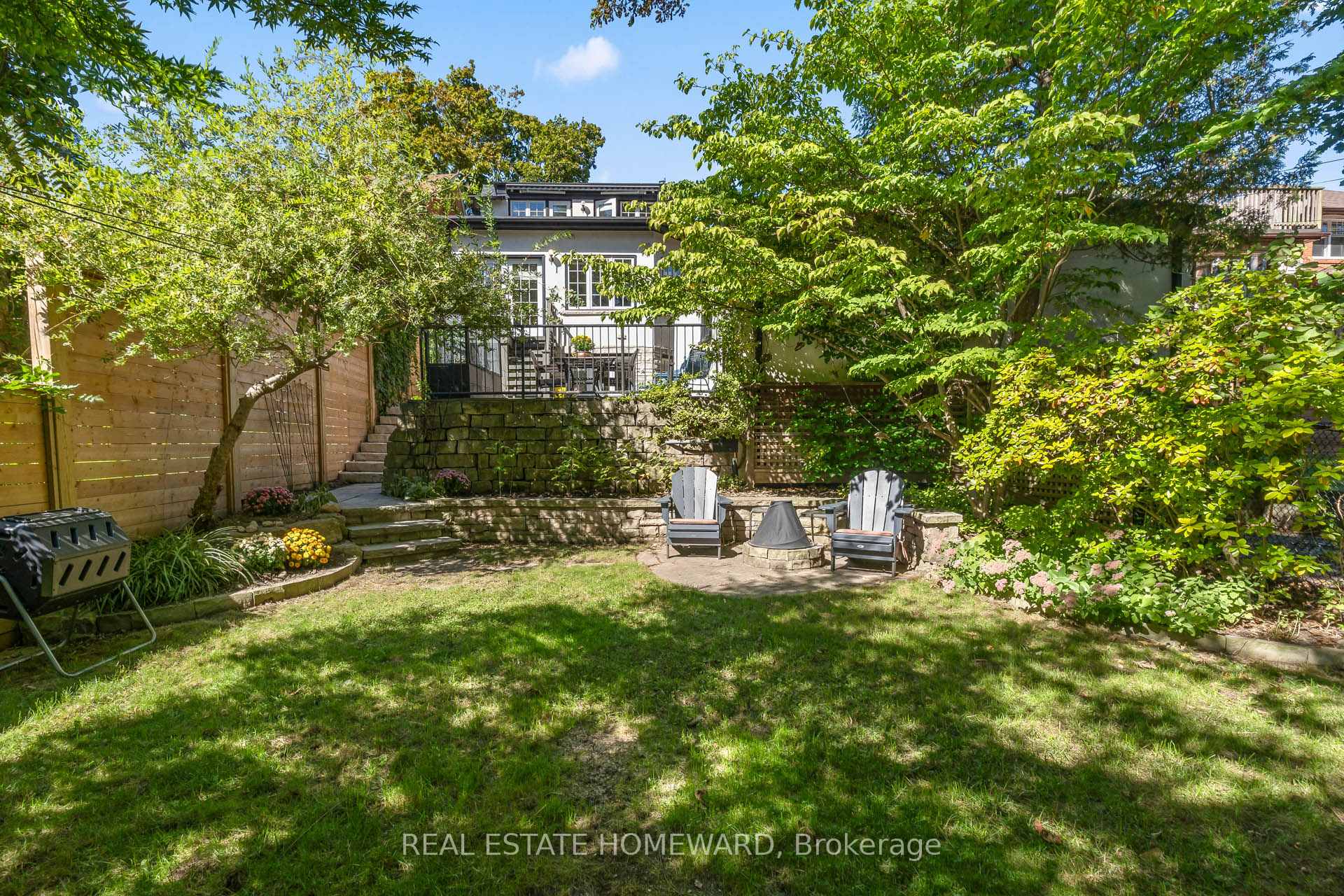 Photo 37 of 19 Cavendish Street, Toronto, The Beaches — HOMEH