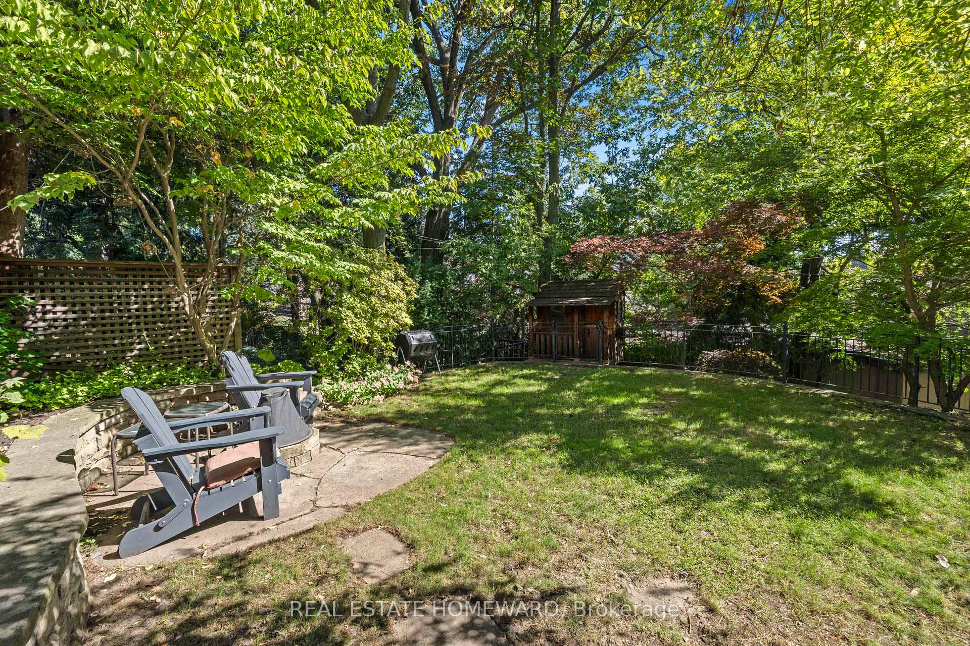 Photo 23 of 19 Cavendish Street, Toronto, The Beaches — HOMEH
