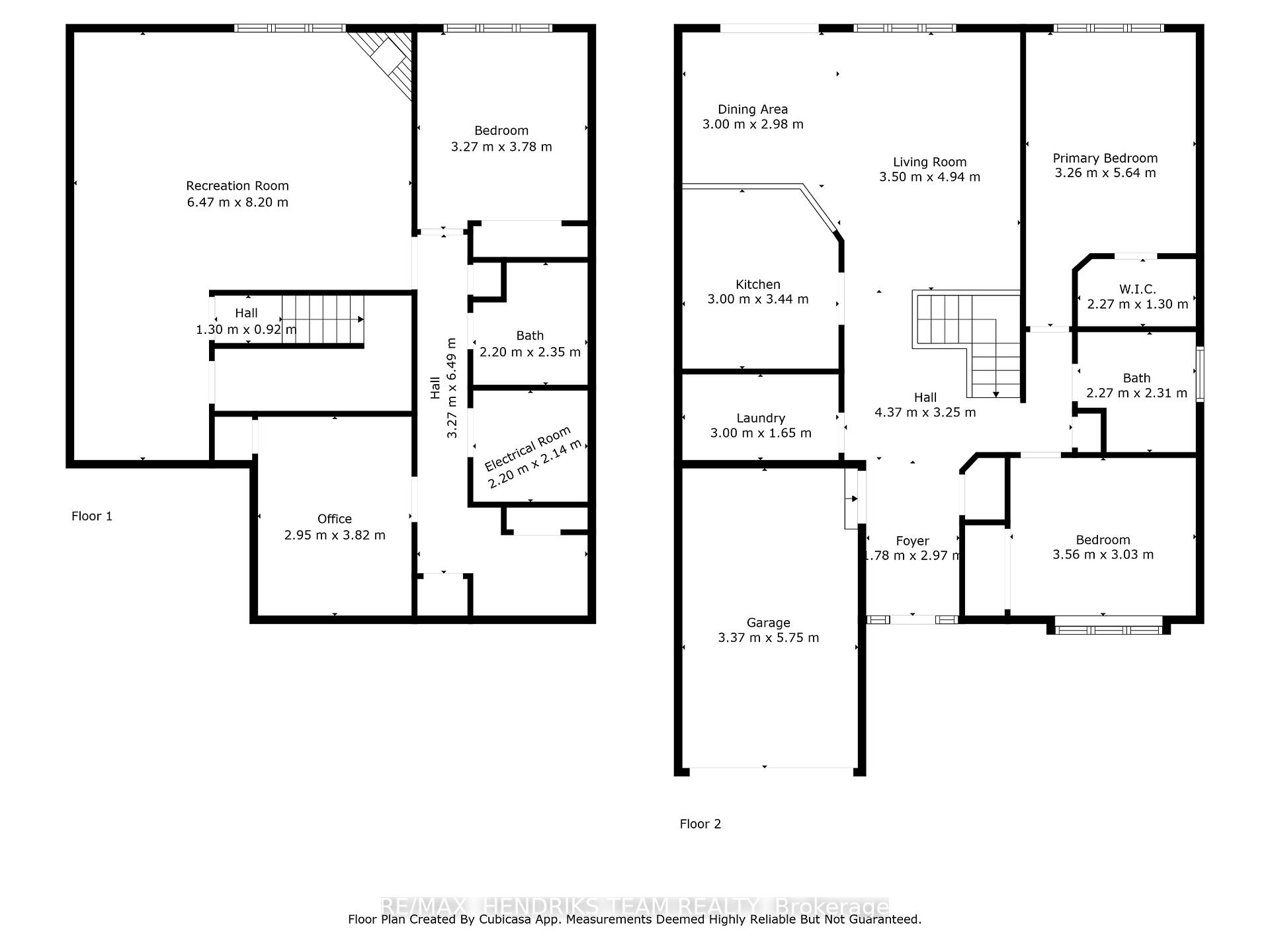 Photo 16 of Unit 8, 174 Martindale Road, St. Catharines, Grapeview — HOMEH