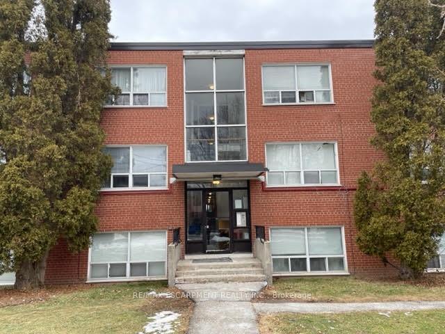 Front of Unit 211, 37 Mericourt Road