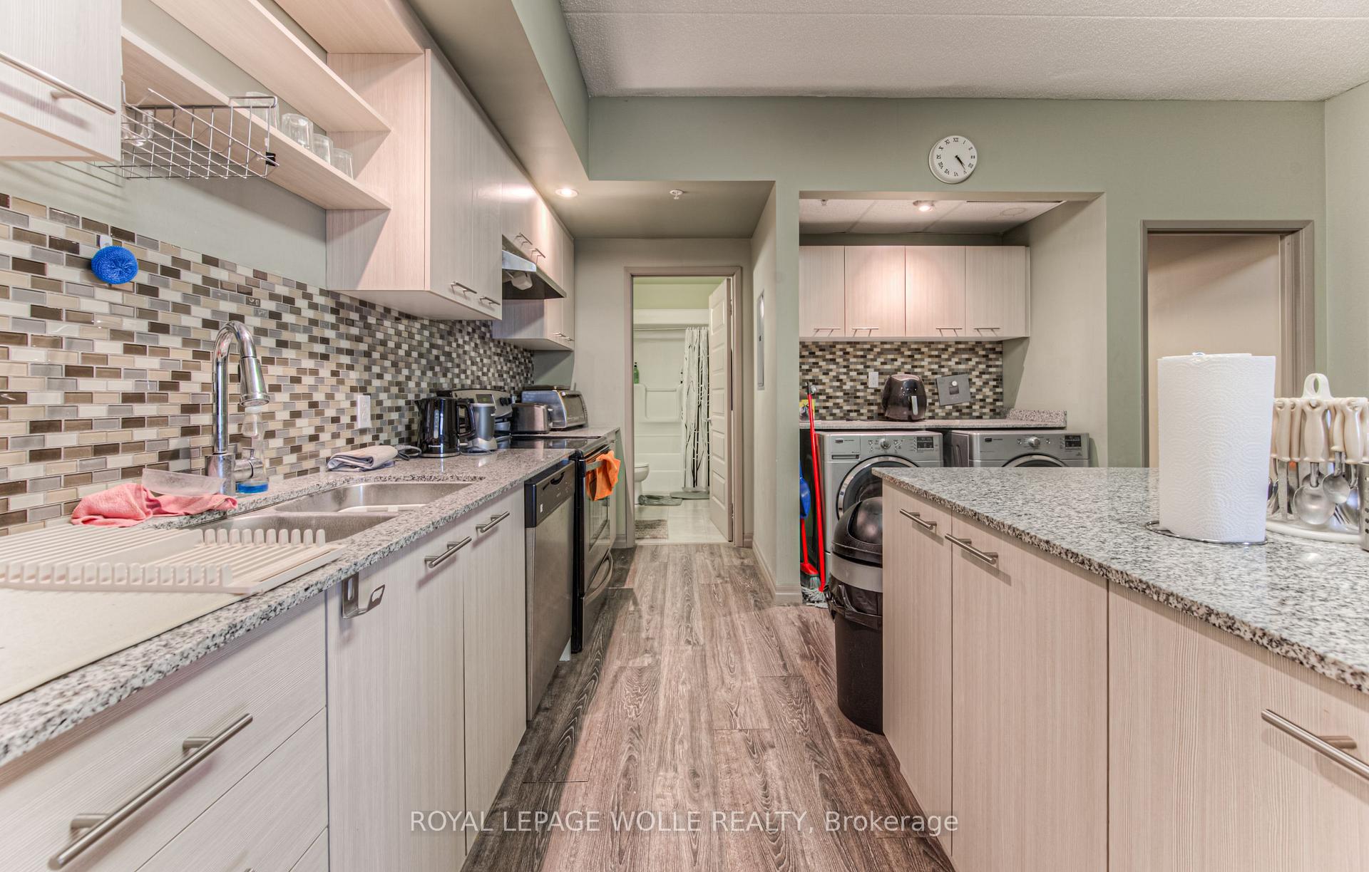 Photo 28 of Unit 401, 8 Hickory Street W, Waterloo, Beechwood/University — HOMEH