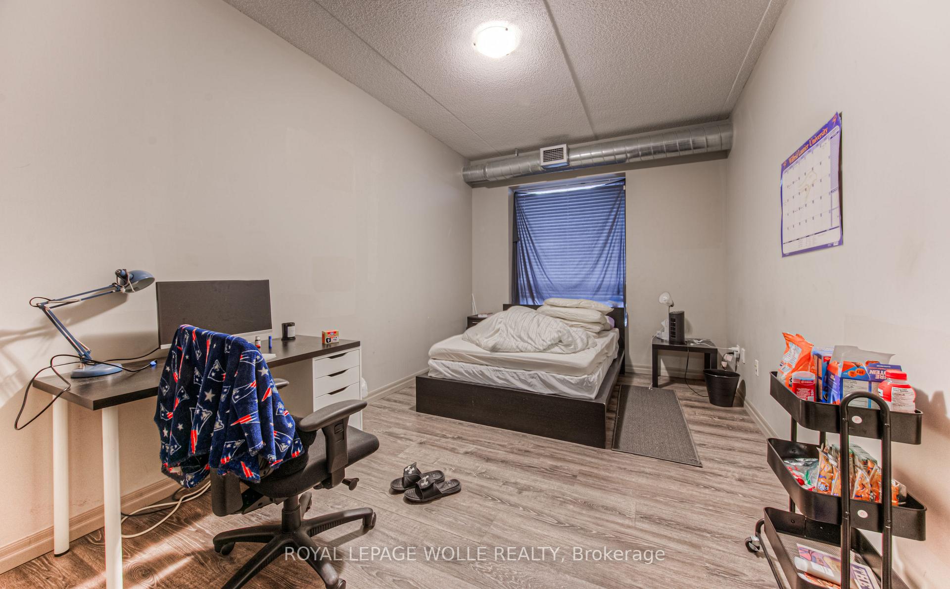 Photo 9 of Unit 401, 8 Hickory Street W, Waterloo, Beechwood/University — HOMEH