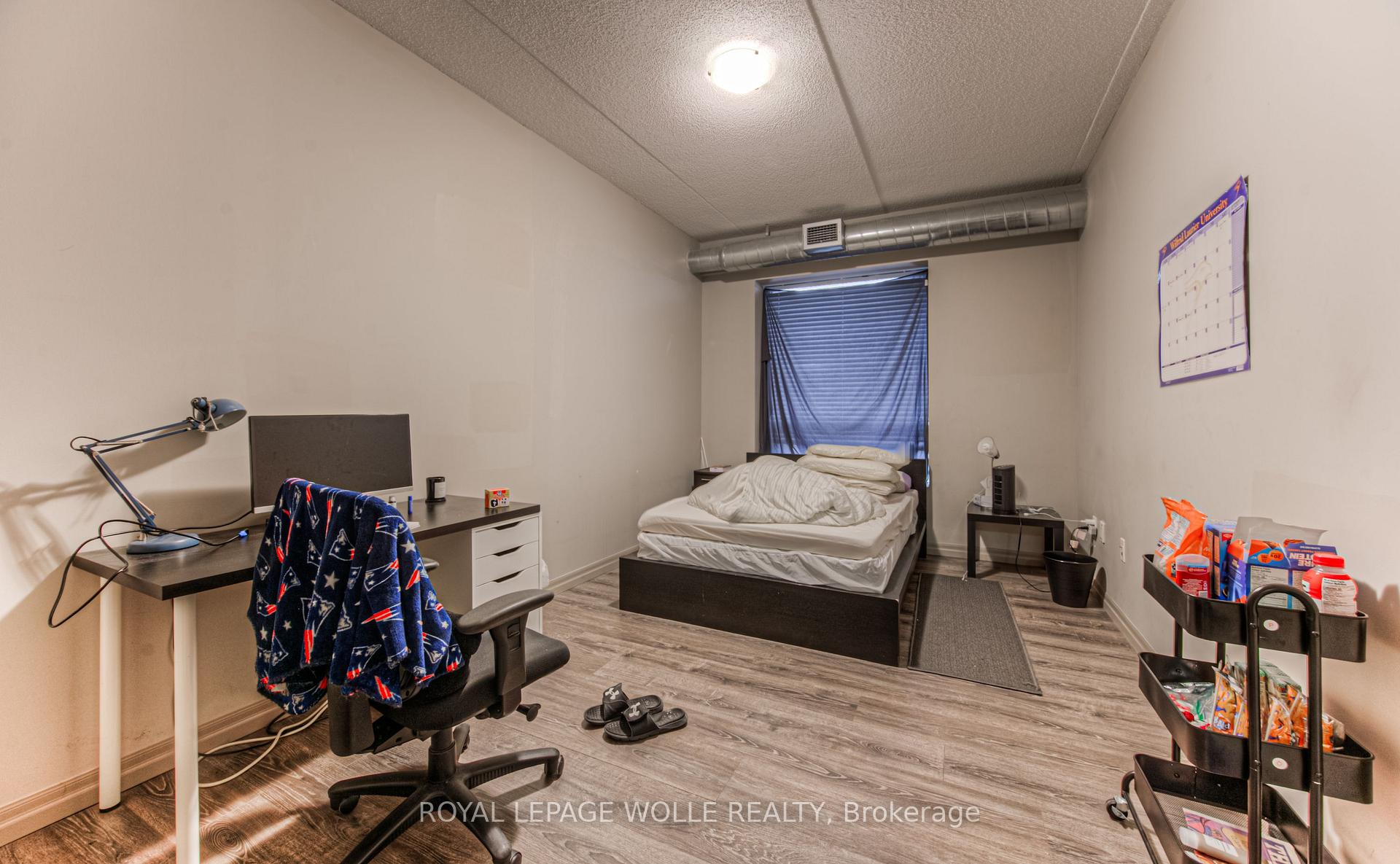 Photo 32 of Unit 401, 8 Hickory Street W, Waterloo, Beechwood/University — HOMEH