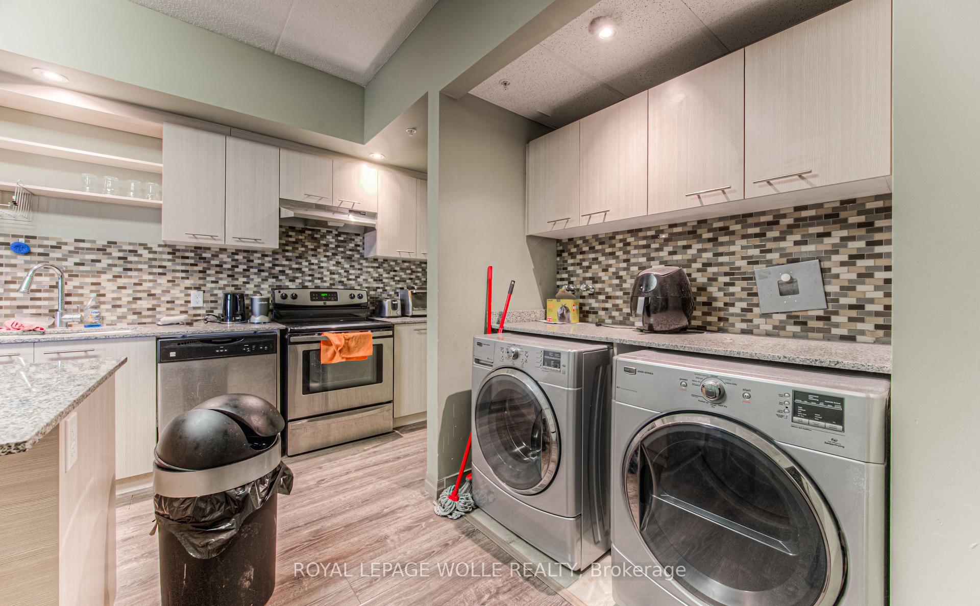 Photo 24 of Unit 401, 8 Hickory Street W, Waterloo, Beechwood/University — HOMEH