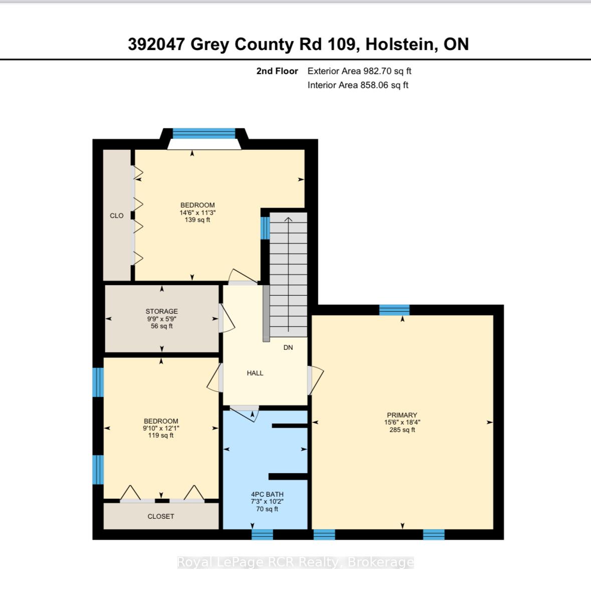 Photo 32 of 392047 Grey Rd 109, Southgate — HOMEH