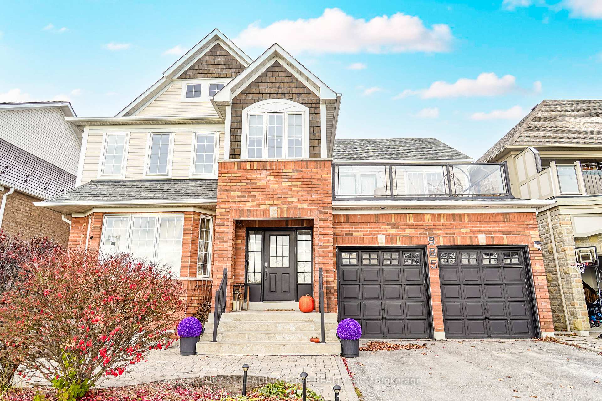 Photo 2 of Unit Basement 2, 985 Audley Road S, Ajax, South East — HOMEH