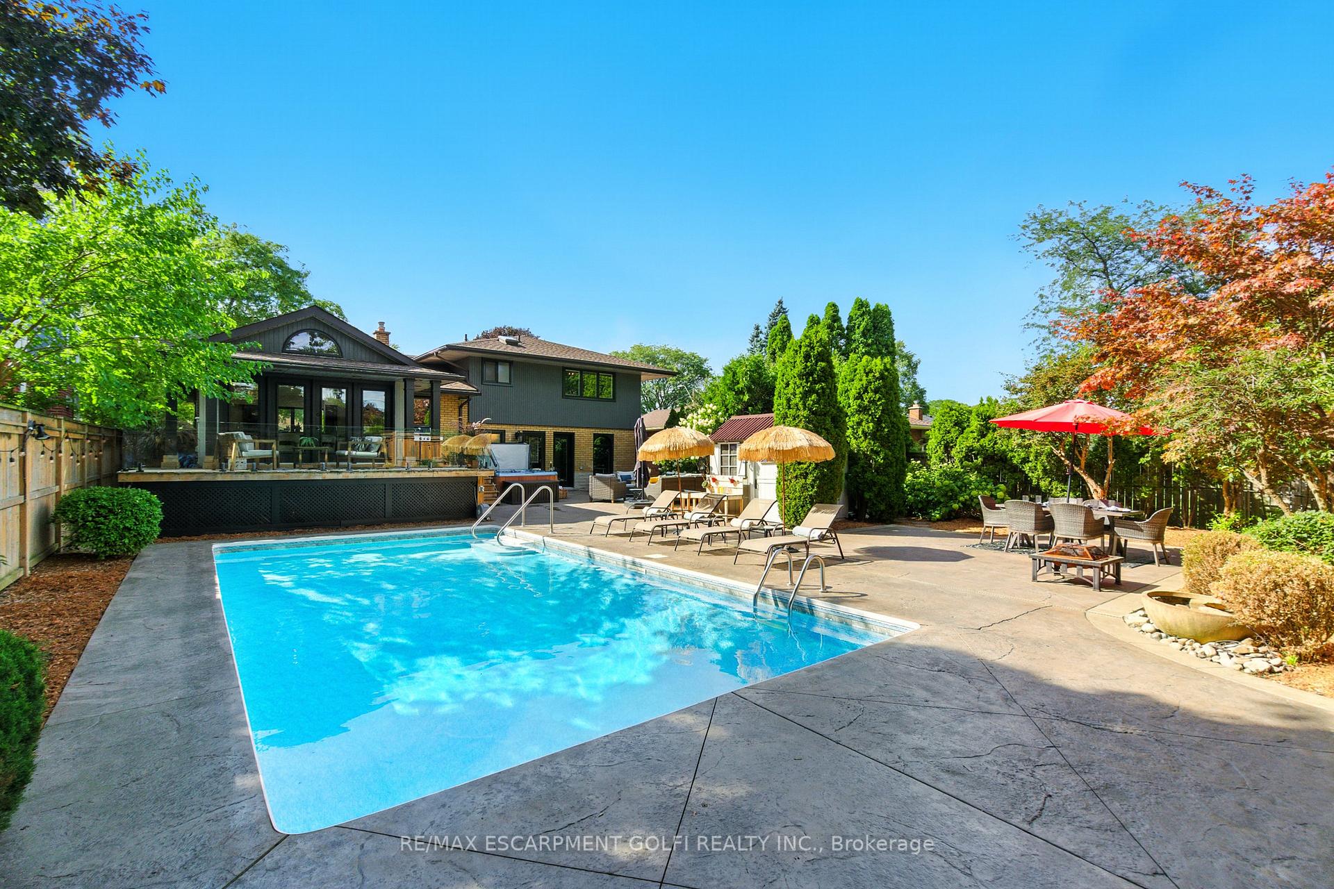 Photo 43 of 43 Belair Drive, Hamilton, Centremount — HOMEH