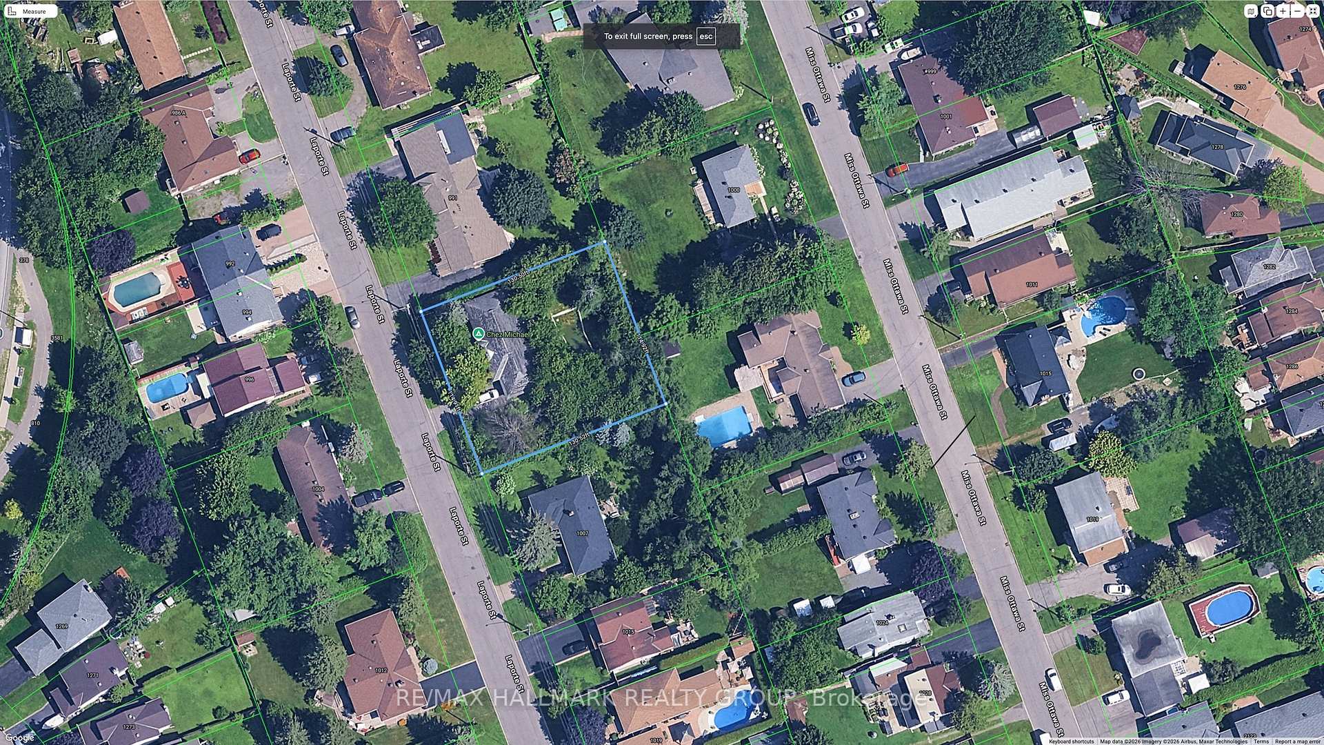 Photo 17 of 999 Laporte Street, Ottawa, Beacon Hill South — HOMEH