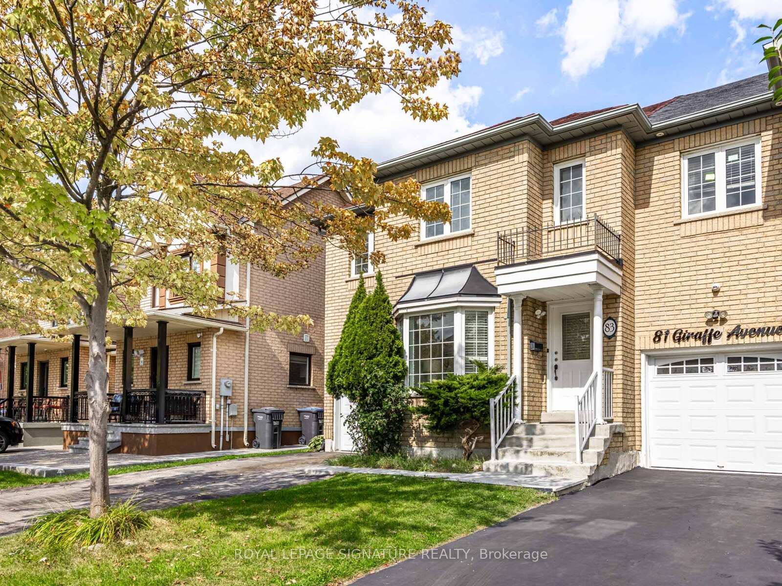 Photo 24 of 83 Giraffe Avenue, Brampton, Sandringham-Wellington — HOMEH
