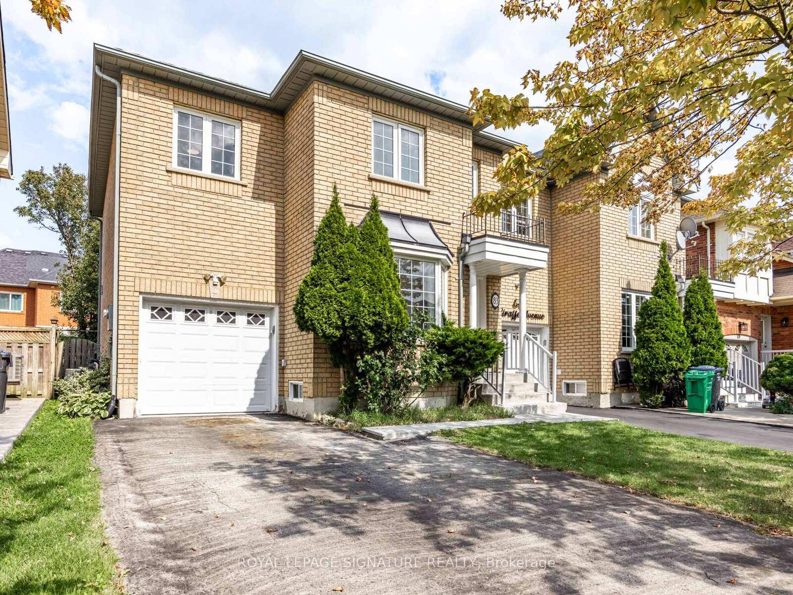 Photo 23 of 83 Giraffe Avenue, Brampton, Sandringham-Wellington — HOMEH