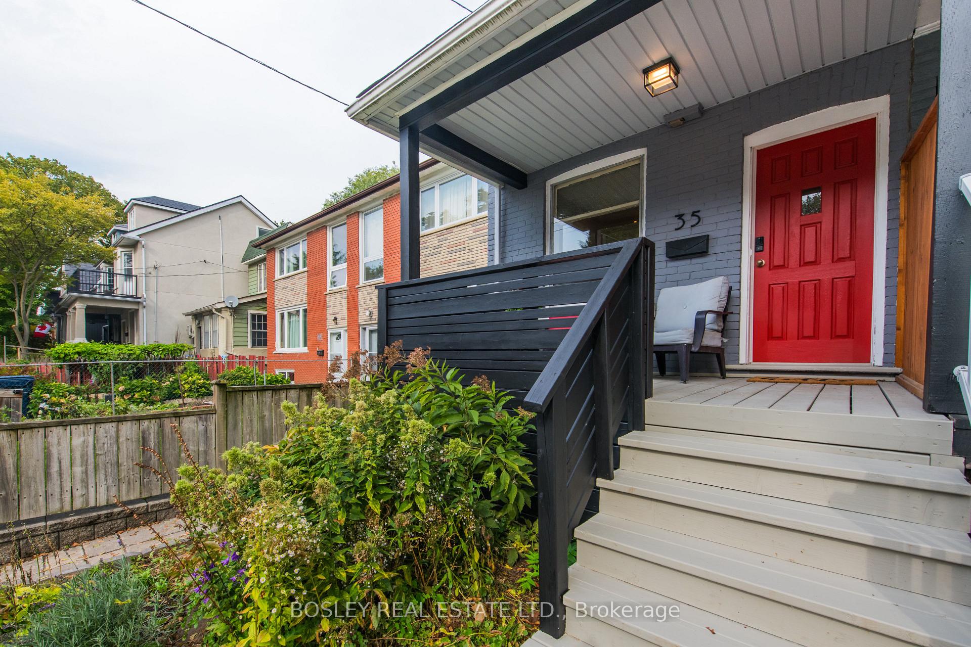 Photo 19 of 35 Winnifred Avenue, Toronto, South Riverdale — HOMEH