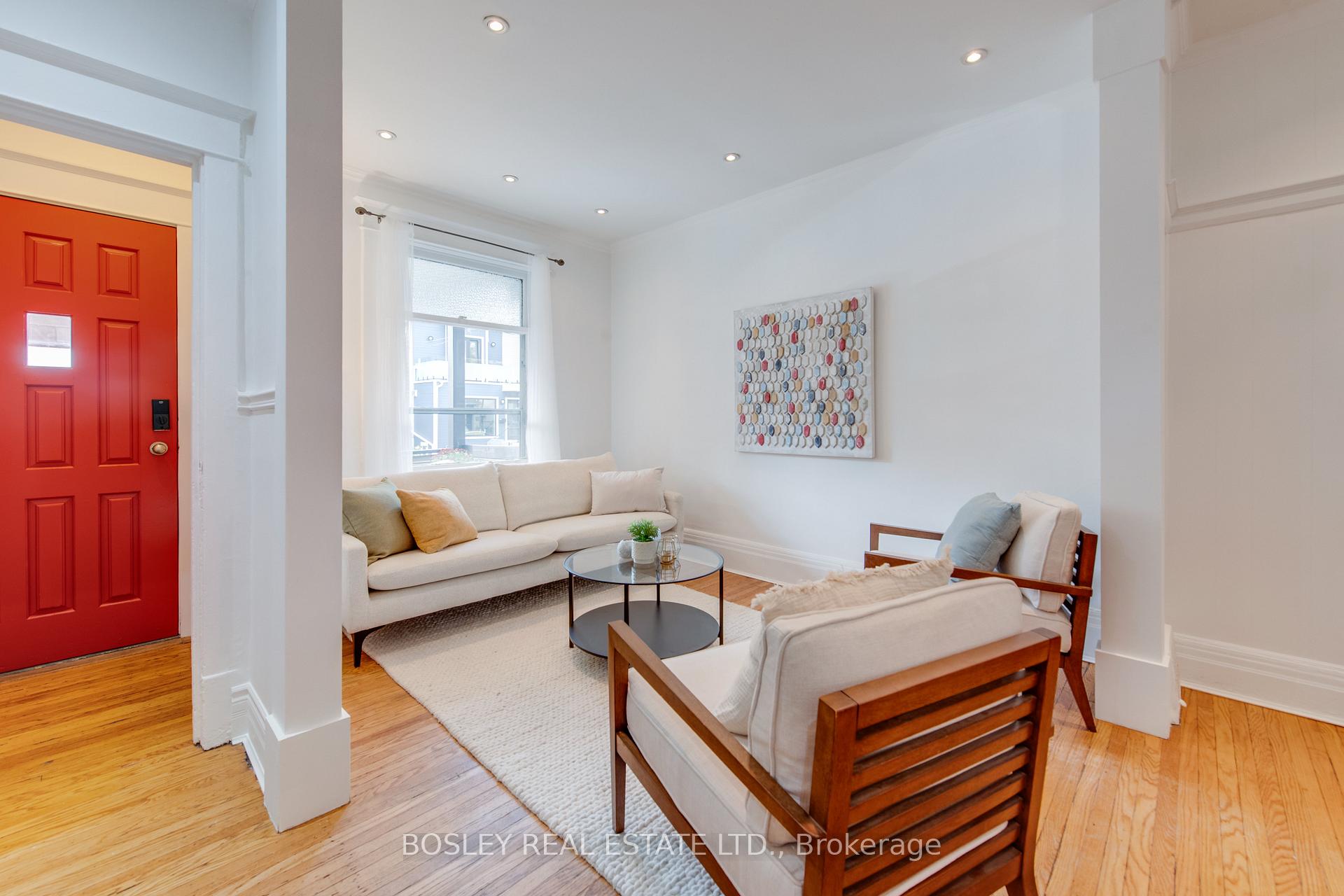 Photo 21 of 35 Winnifred Avenue, Toronto, South Riverdale — HOMEH
