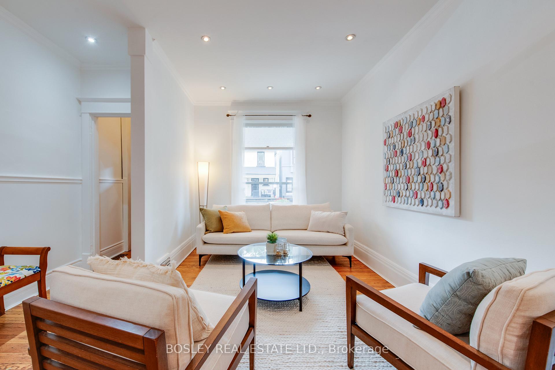 Photo 24 of 35 Winnifred Avenue, Toronto, South Riverdale — HOMEH