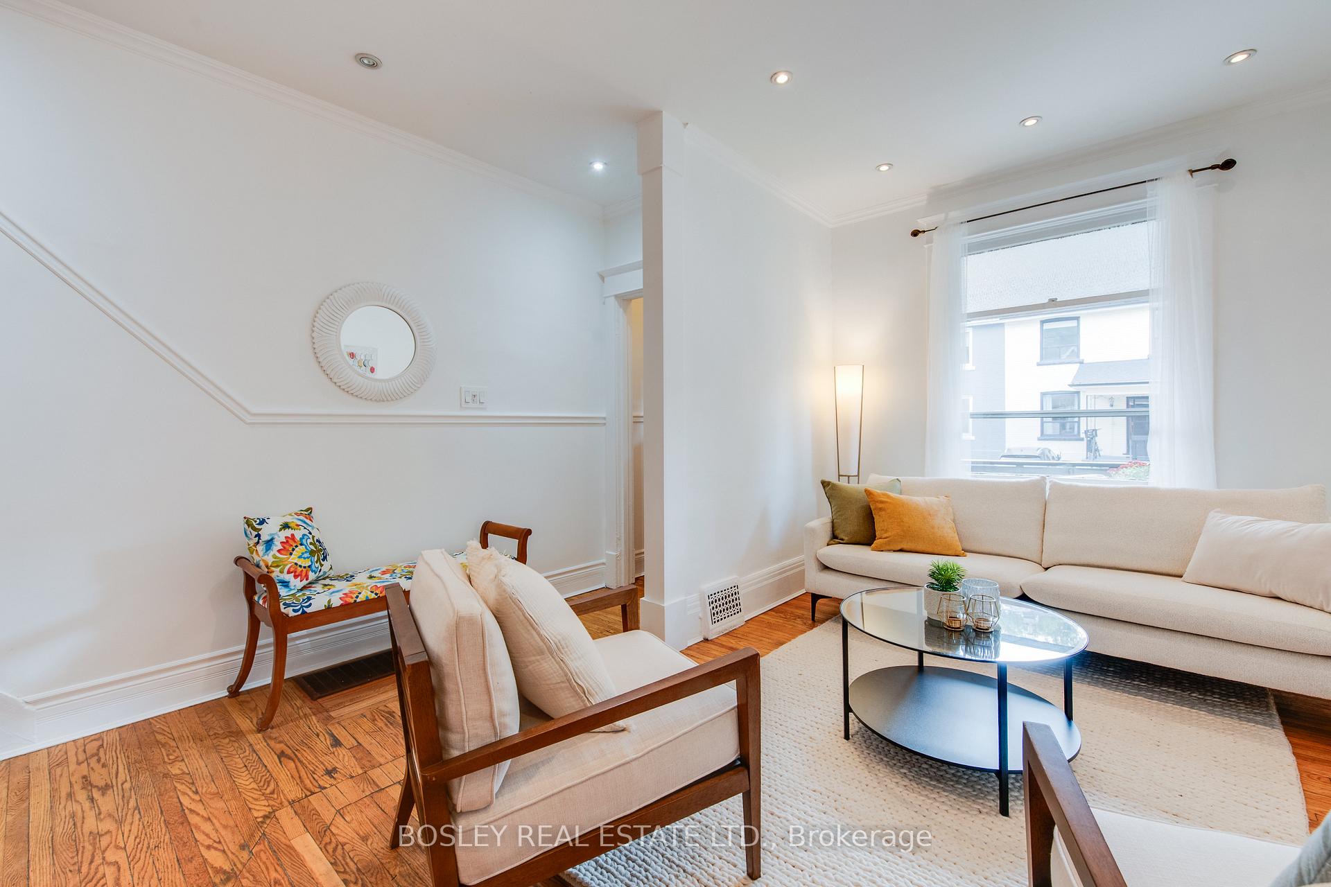 Photo 20 of 35 Winnifred Avenue, Toronto, South Riverdale — HOMEH