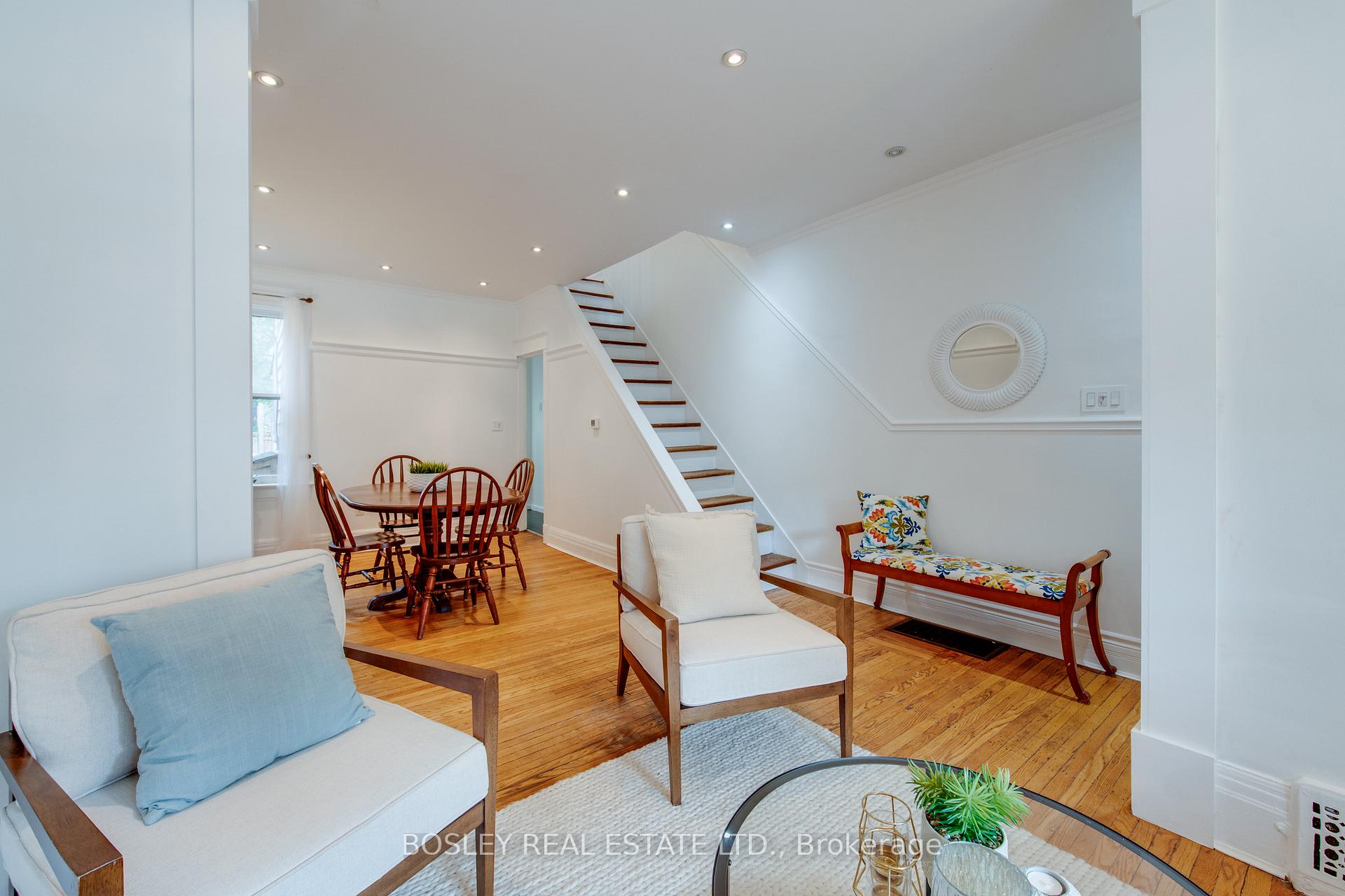 Photo 6 of 35 Winnifred Avenue, Toronto, South Riverdale — HOMEH