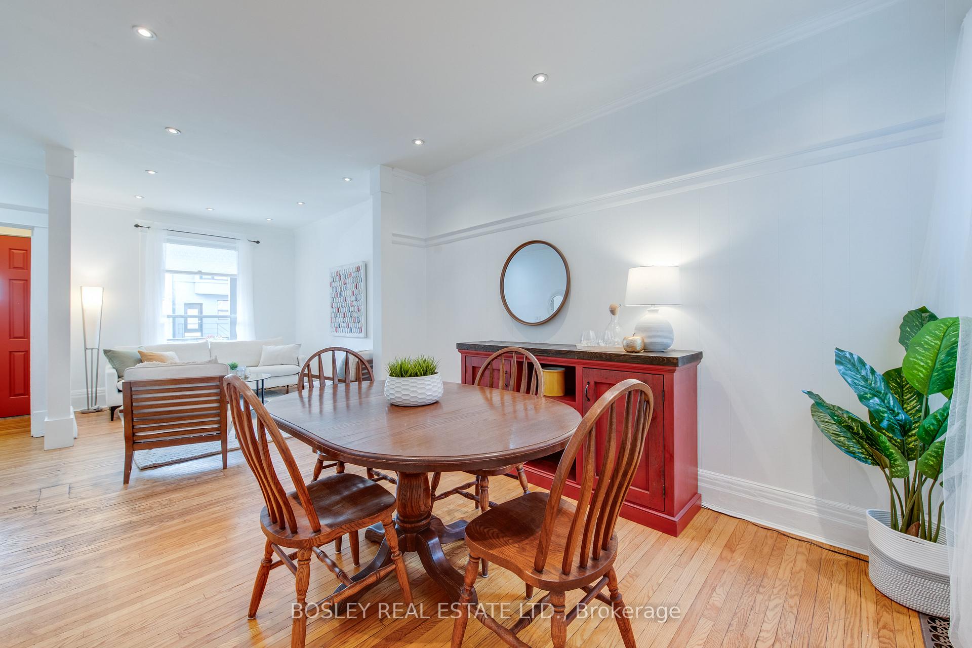 Photo 17 of 35 Winnifred Avenue, Toronto, South Riverdale — HOMEH