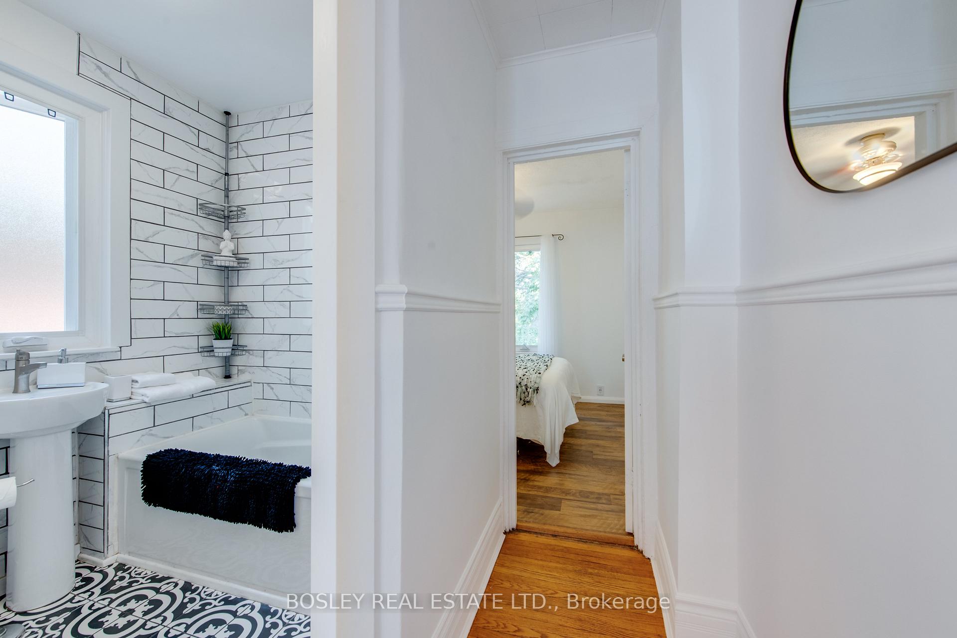 Photo 34 of 35 Winnifred Avenue, Toronto, South Riverdale — HOMEH