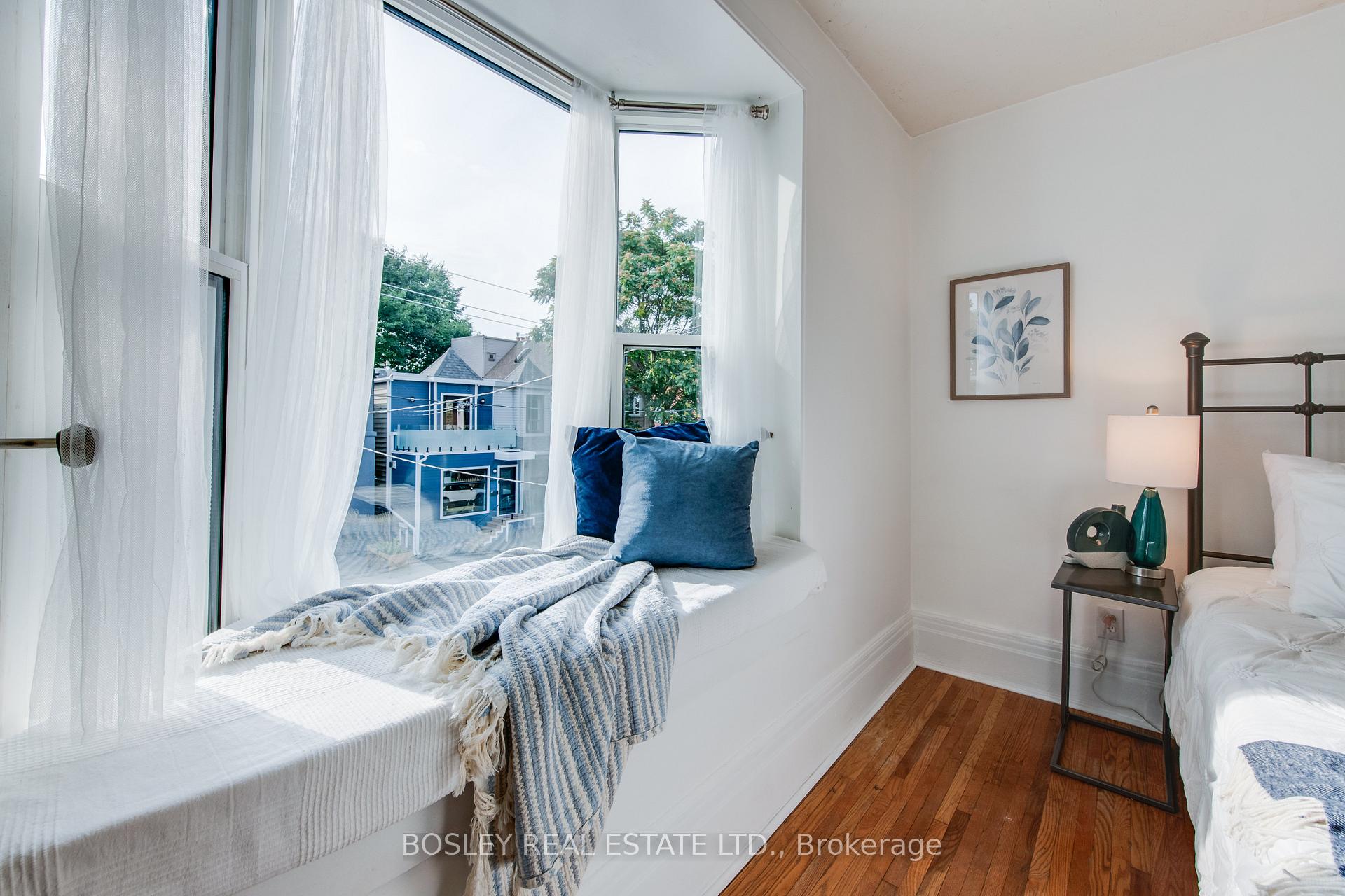 Photo 10 of 35 Winnifred Avenue, Toronto, South Riverdale — HOMEH