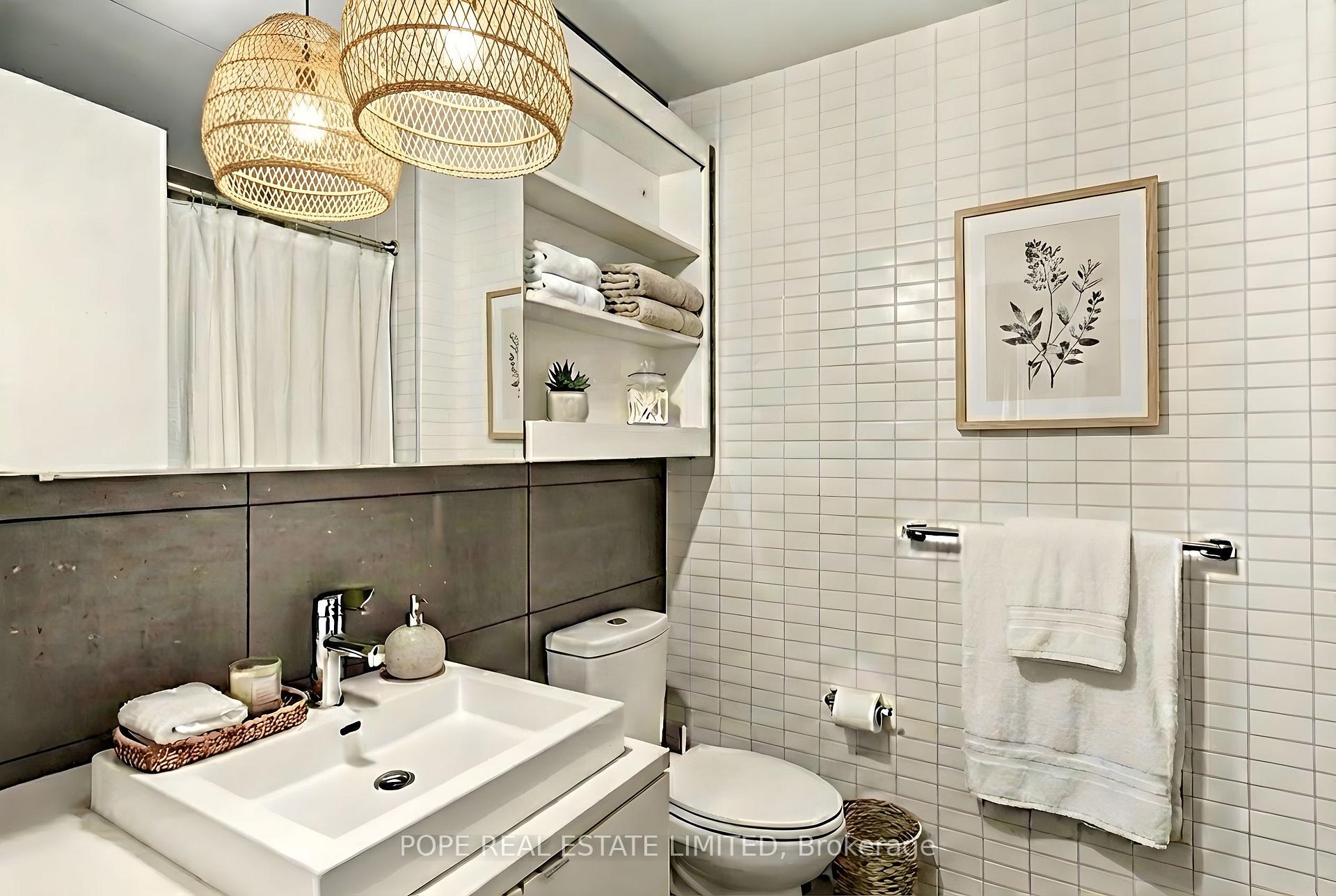 Photo 14 of Unit 719, 51 Trolley Crescent, Toronto, Moss Park — HOMEH