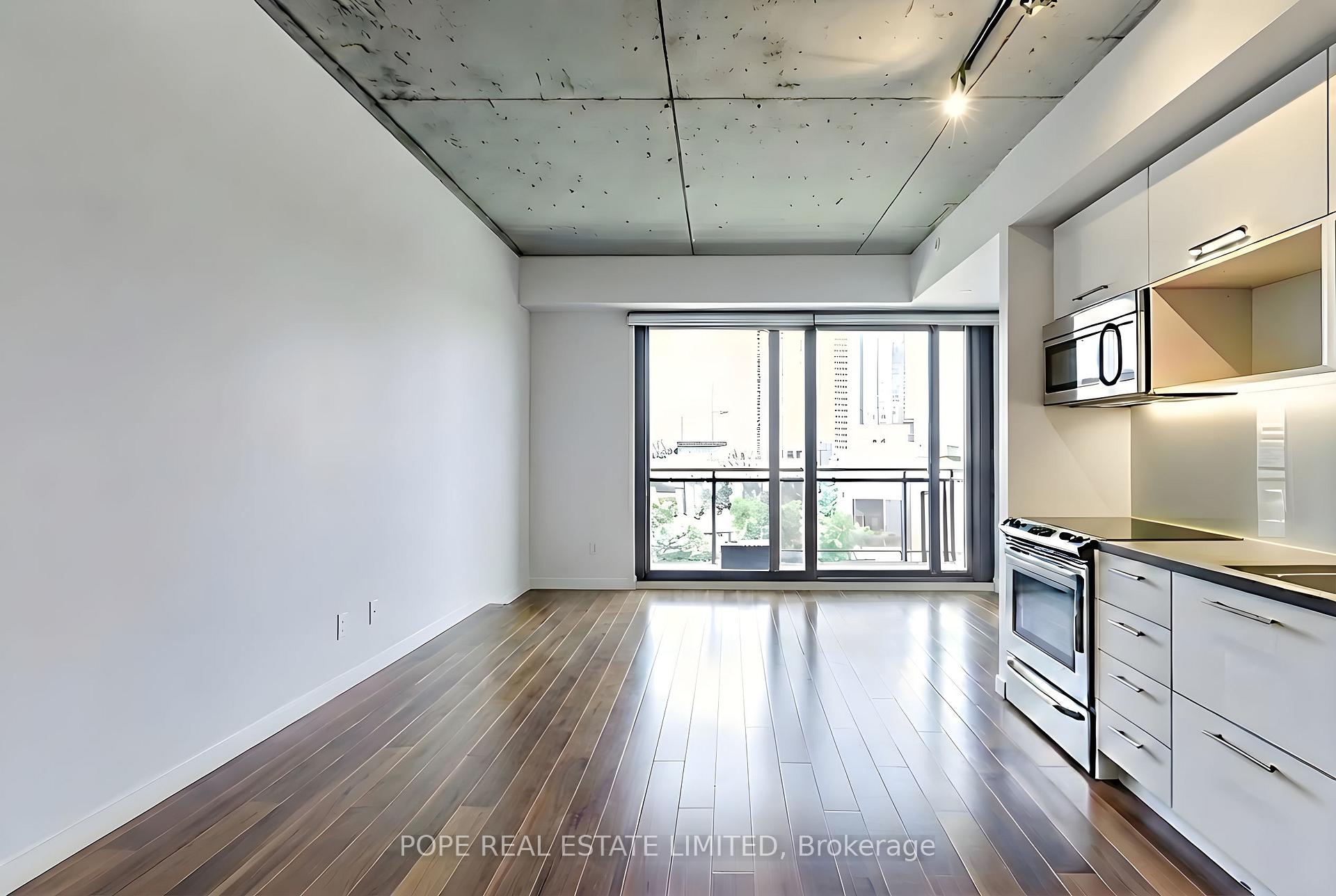 Photo 7 of Unit 719, 51 Trolley Crescent, Toronto, Moss Park — HOMEH