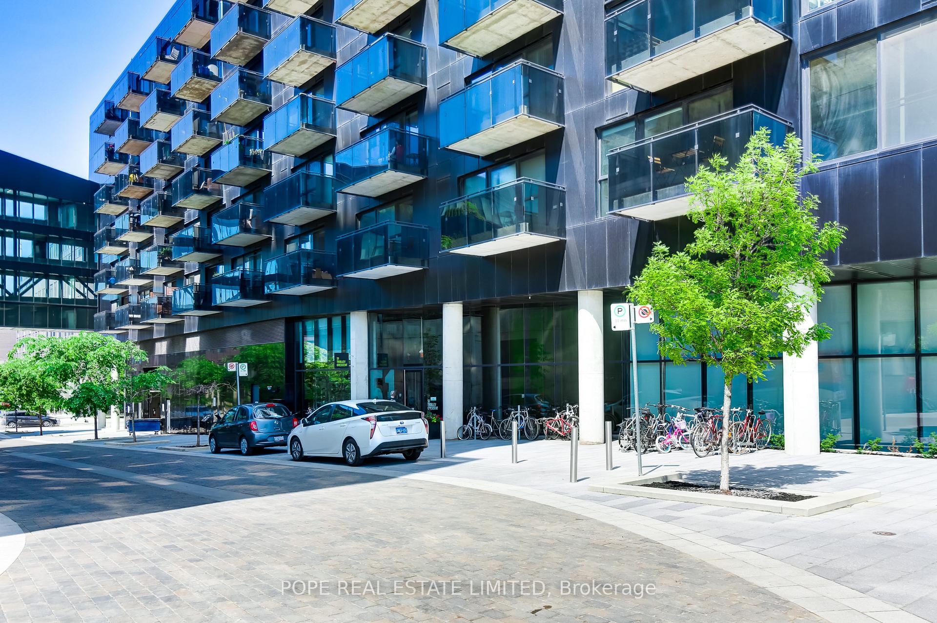 Photo 9 of Unit 719, 51 Trolley Crescent, Toronto, Moss Park — HOMEH