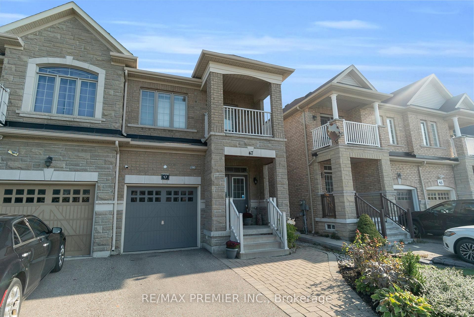 Photo 1 of 47 Aspermont Crescent, Brampton, Bram East — HOMEH