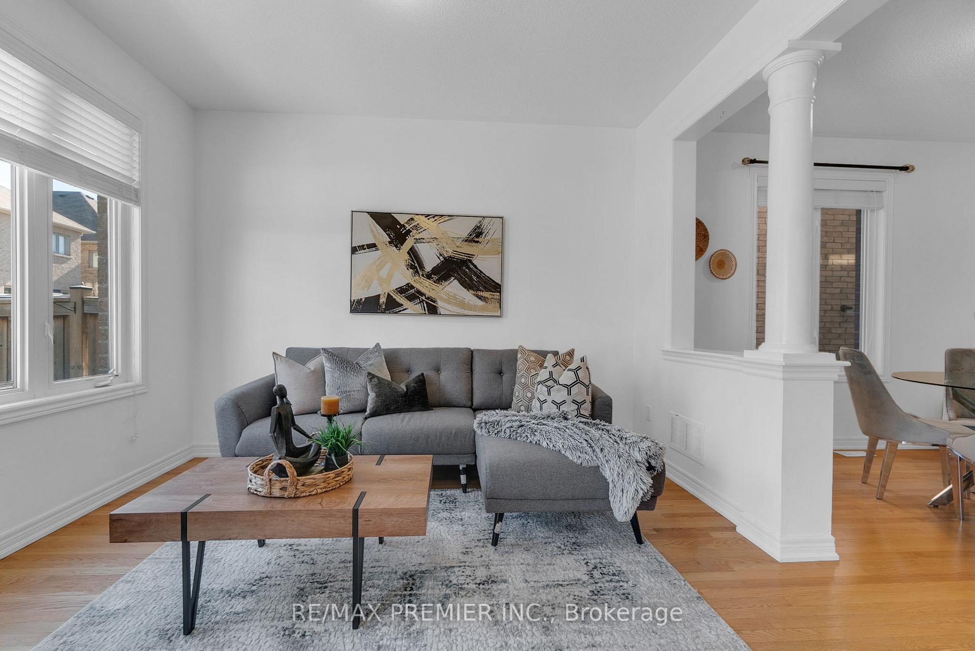 Photo 23 of 47 Aspermont Crescent, Brampton, Bram East — HOMEH