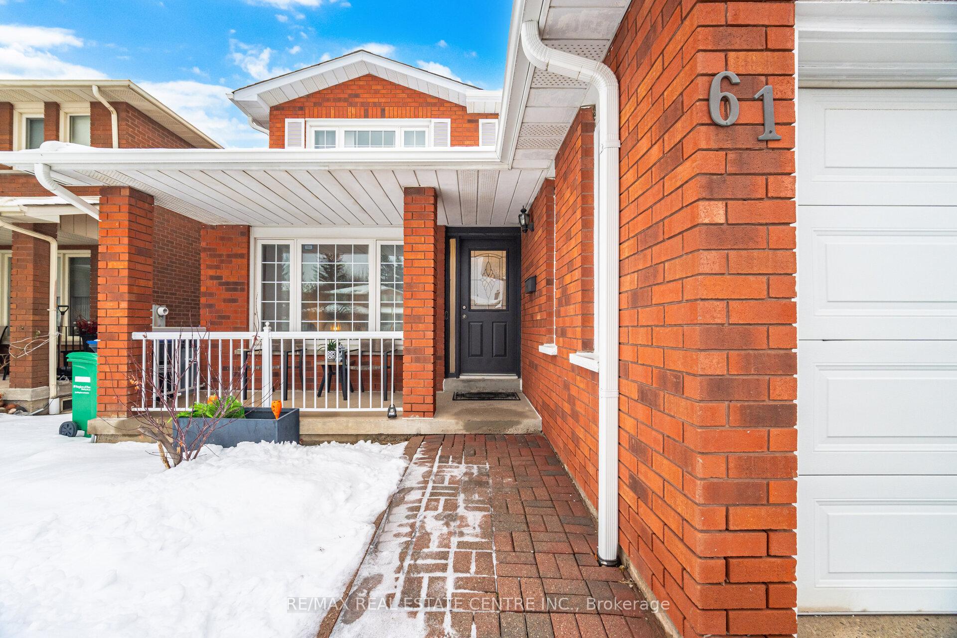 Photo 14 of 61 Sunforest Drive, Brampton, Heart Lake West — HOMEH