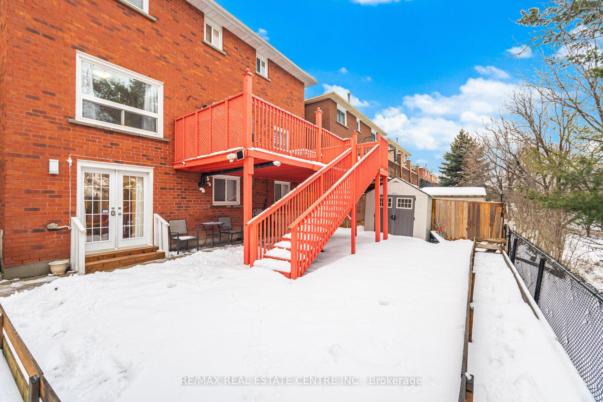 Photo 45 of 61 Sunforest Drive, Brampton, Heart Lake West — HOMEH