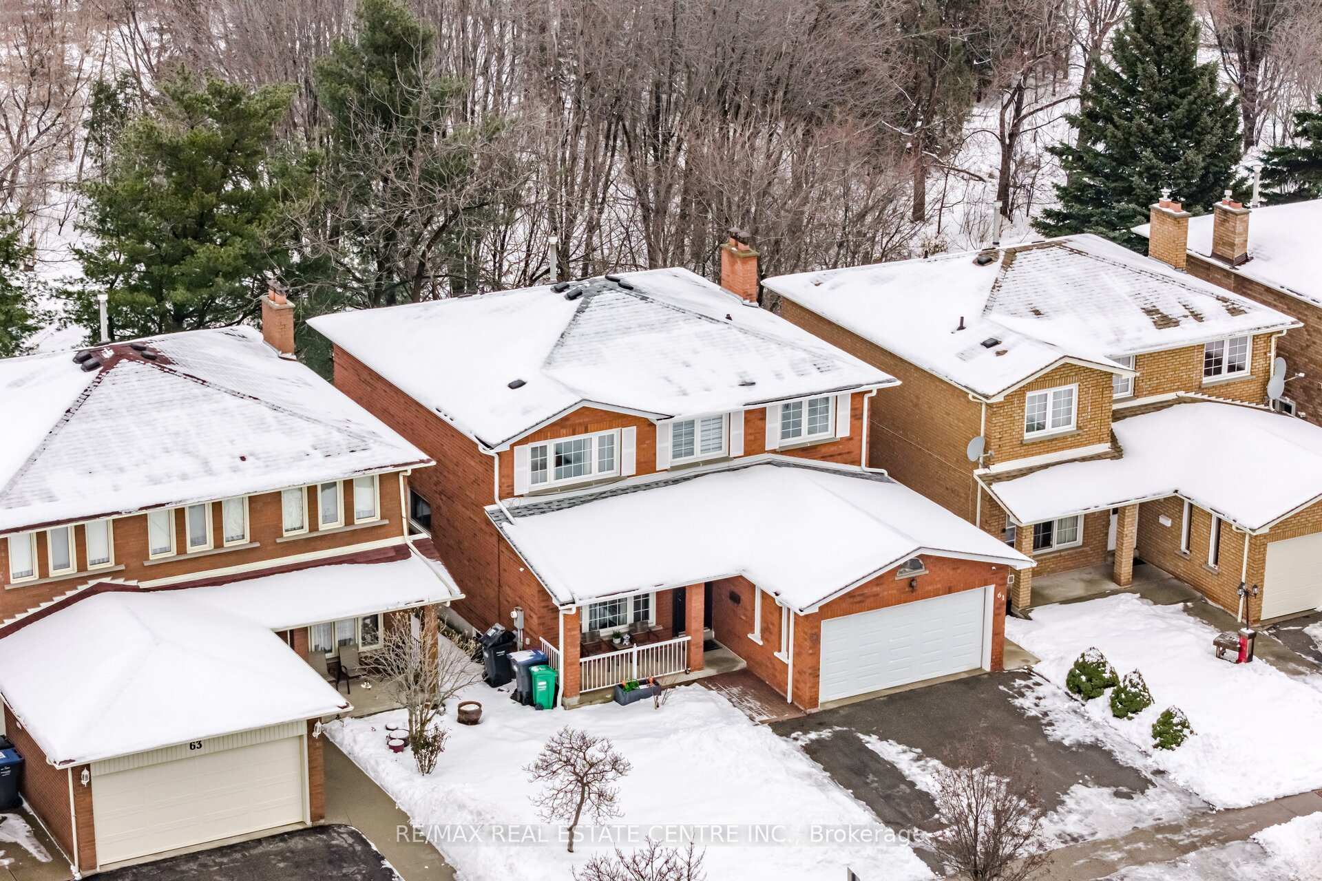 Photo 26 of 61 Sunforest Drive, Brampton, Heart Lake West — HOMEH