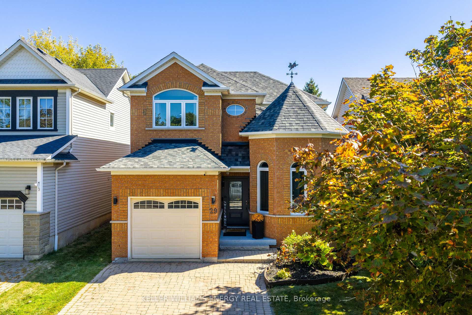 Photo 1 of 29 Melody Drive, Whitby, Brooklin — HOMEH