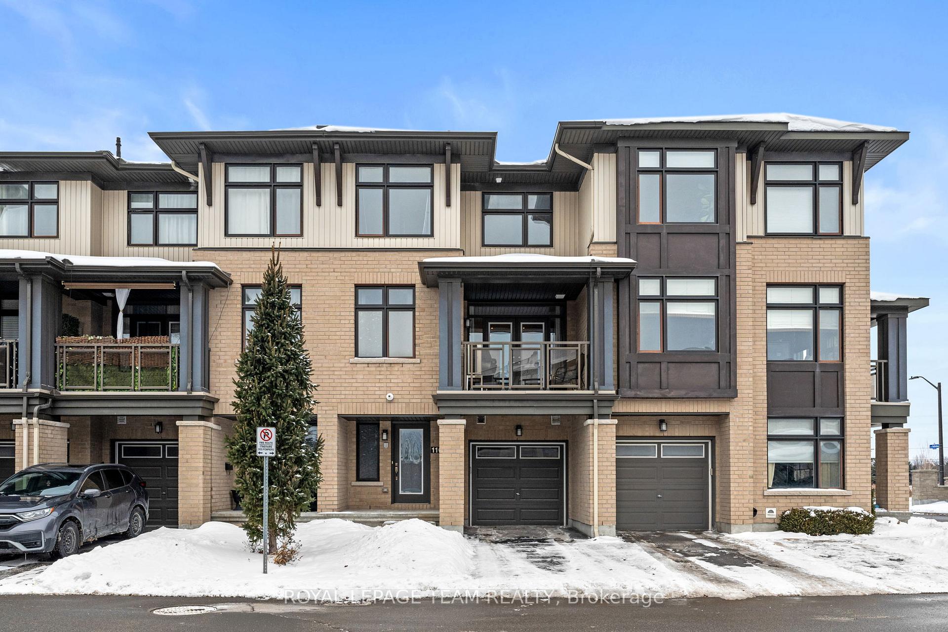 Photo 1 of 110 Stockholm Private, Ottawa, Riverside South/Gloucester Glen — HOMEH