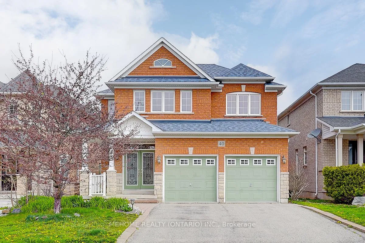 Photo 1 of 40 Westminster Circle, Barrie, Innis-Shore — HOMEH