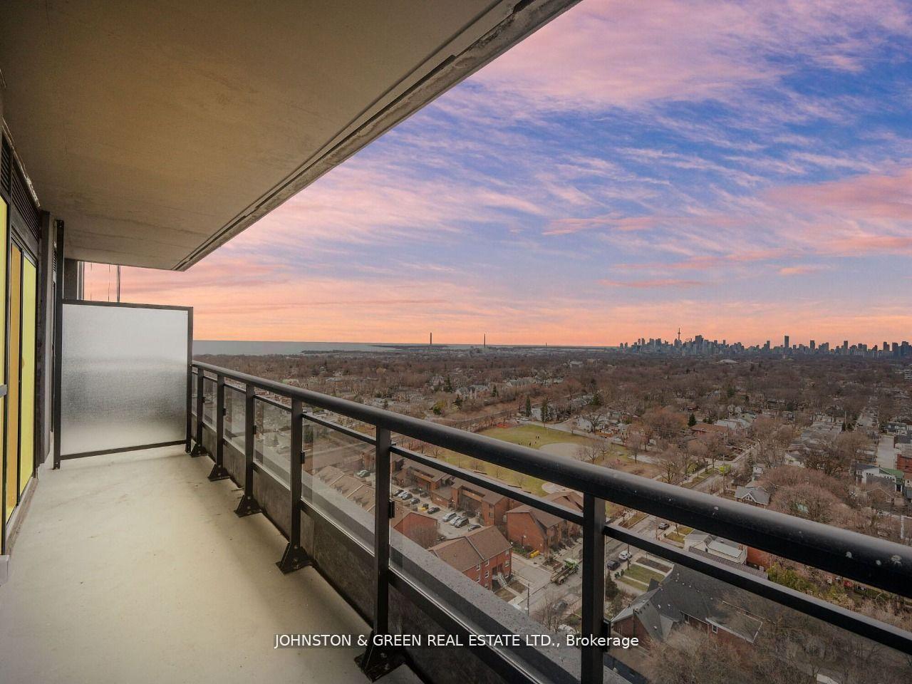 Photo 26 of Unit 1910, 286 Main Street, Toronto, East End-Danforth — HOMEH